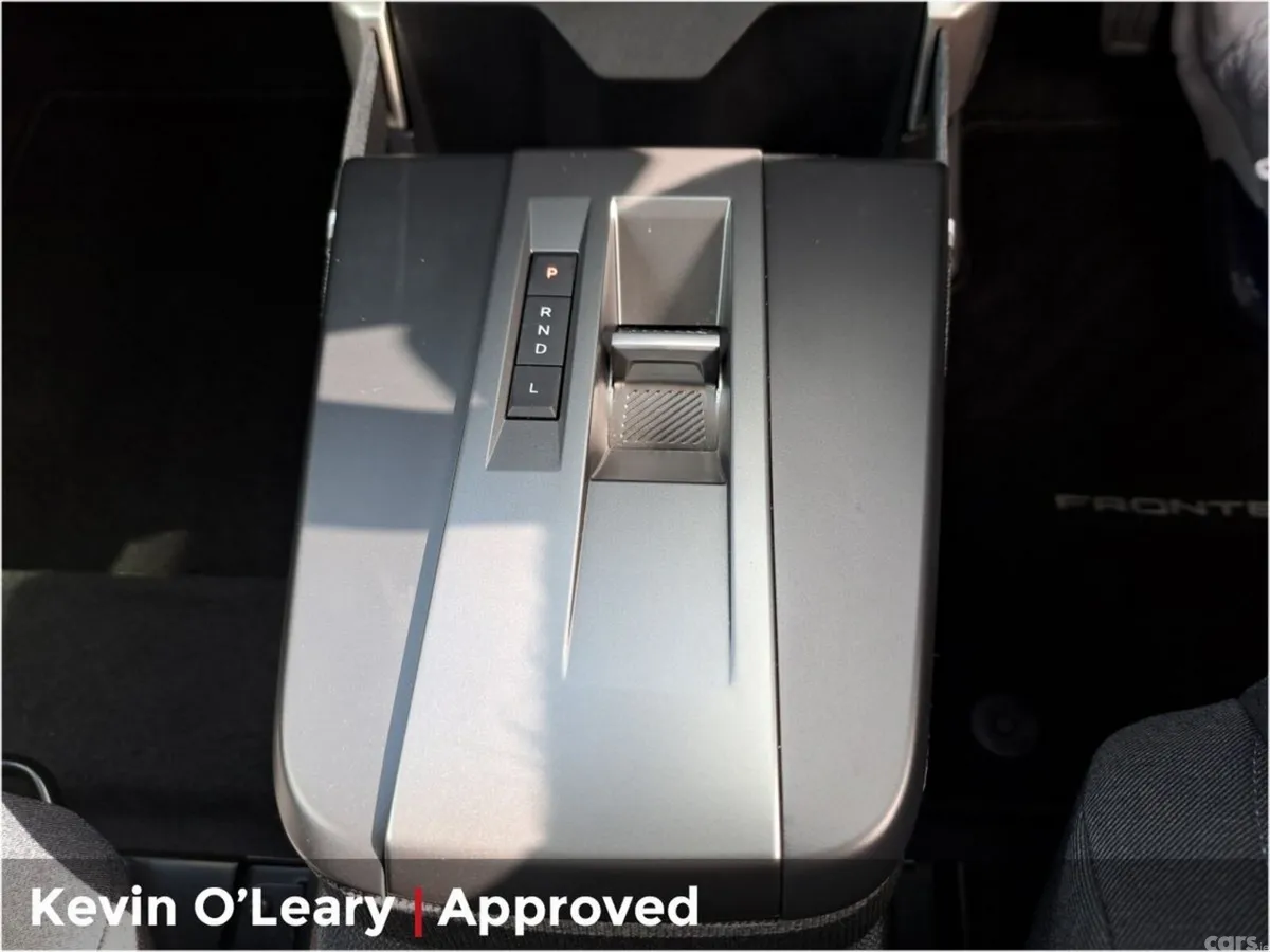 Opel Frontera SUV, Petrol, 2026, Silver