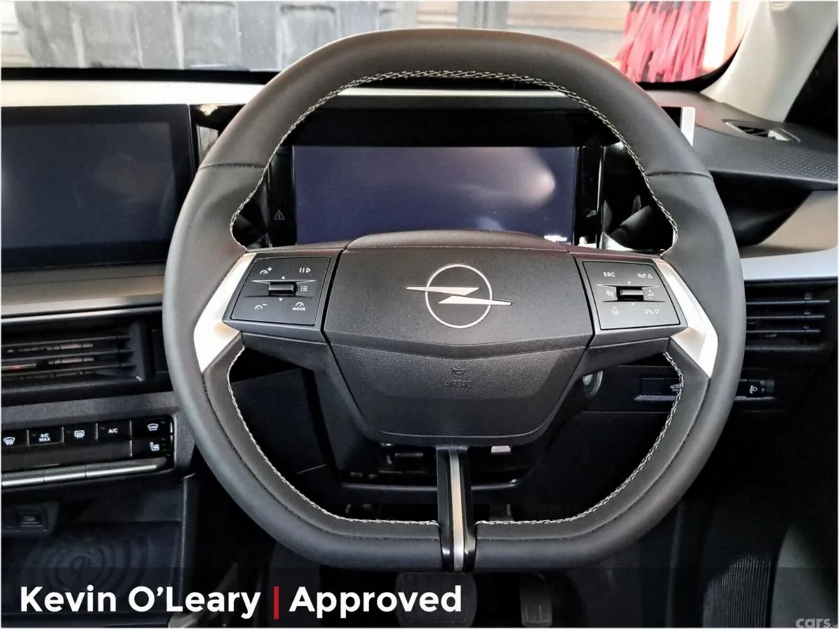 Opel Frontera SUV, Petrol, 2026, Silver
