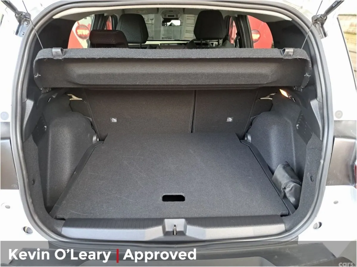 Opel Frontera SUV, Petrol, 2026, Silver