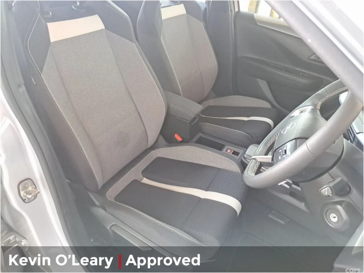 Opel Frontera SUV, Petrol, 2026, Silver