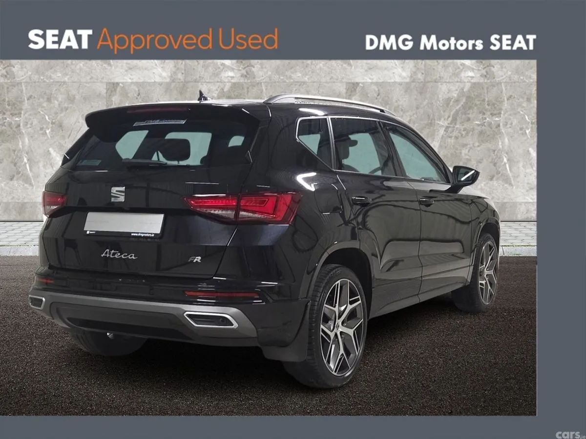 SEAT Ateca SUV, Diesel, 2023, Black
