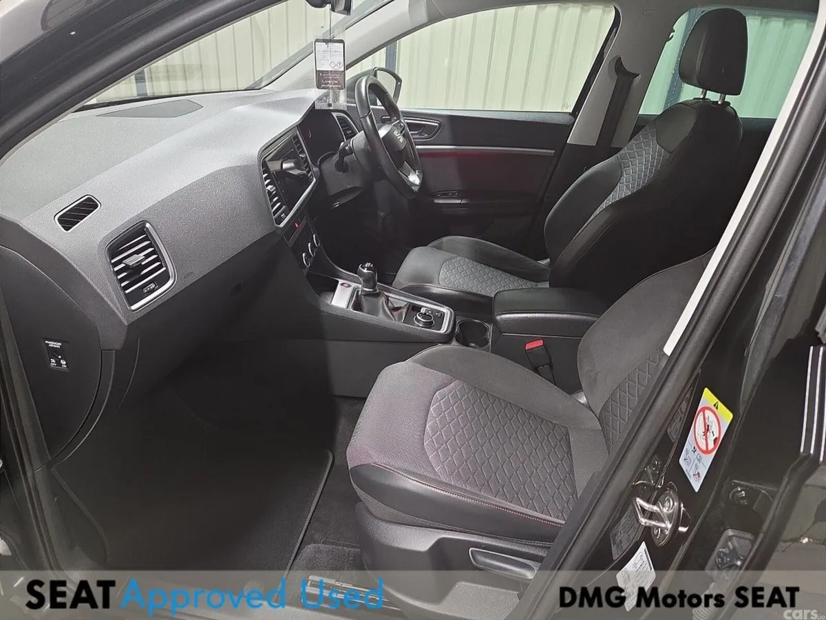 SEAT Ateca SUV, Diesel, 2023, Black