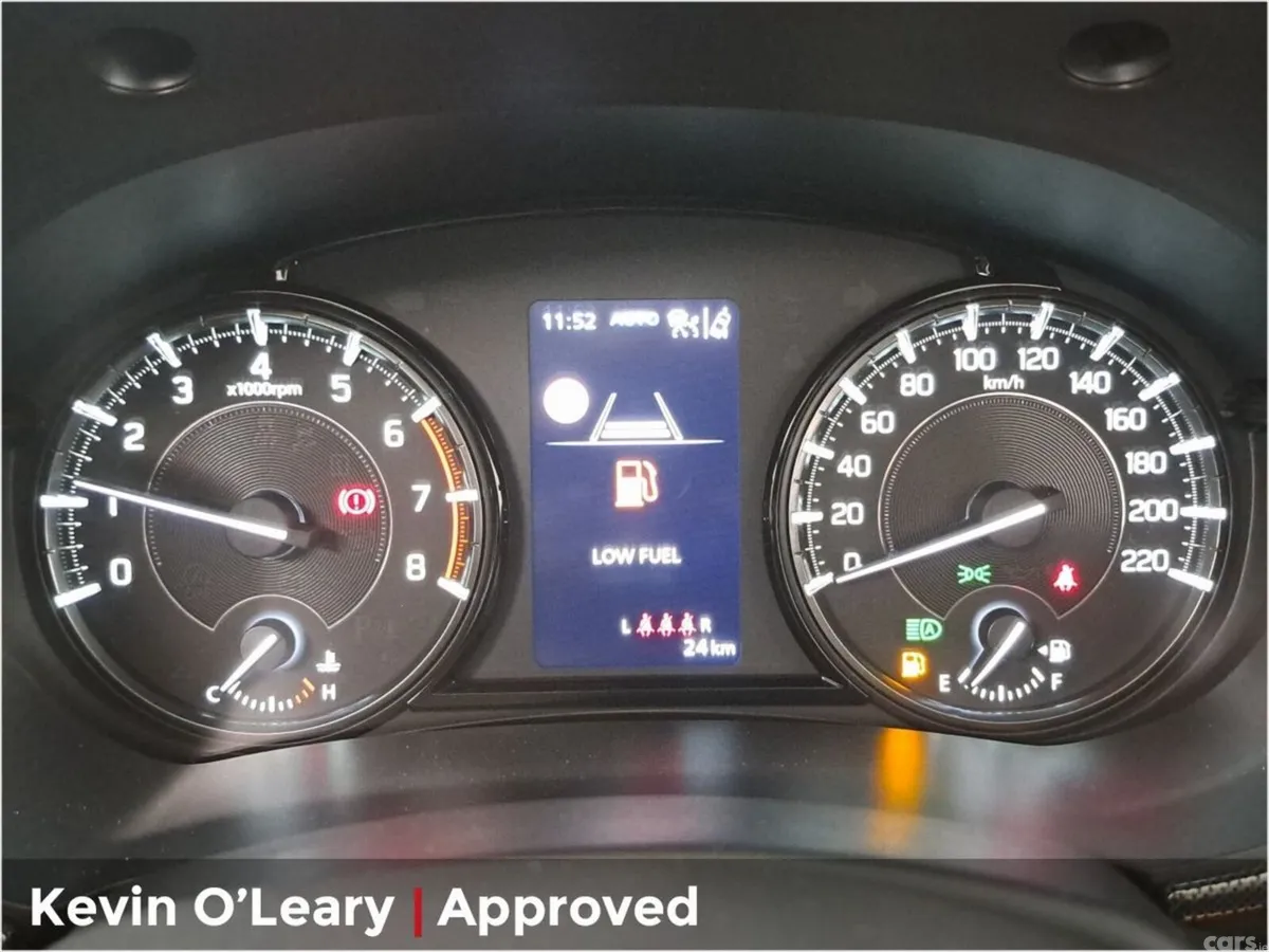 Suzuki Vitara SUV, Petrol Hybrid, 2026, Silver