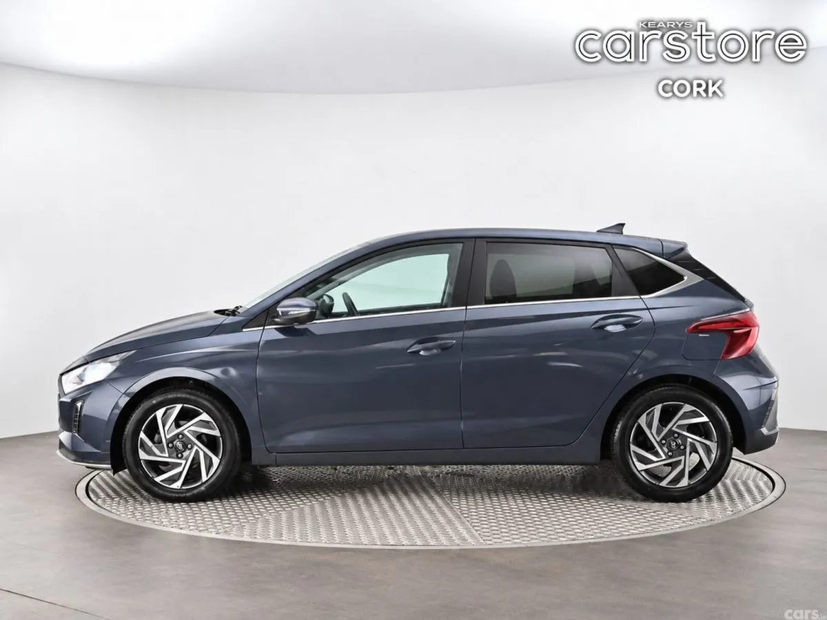 Hyundai i20 Hatchback, Petrol, 2024, Grey