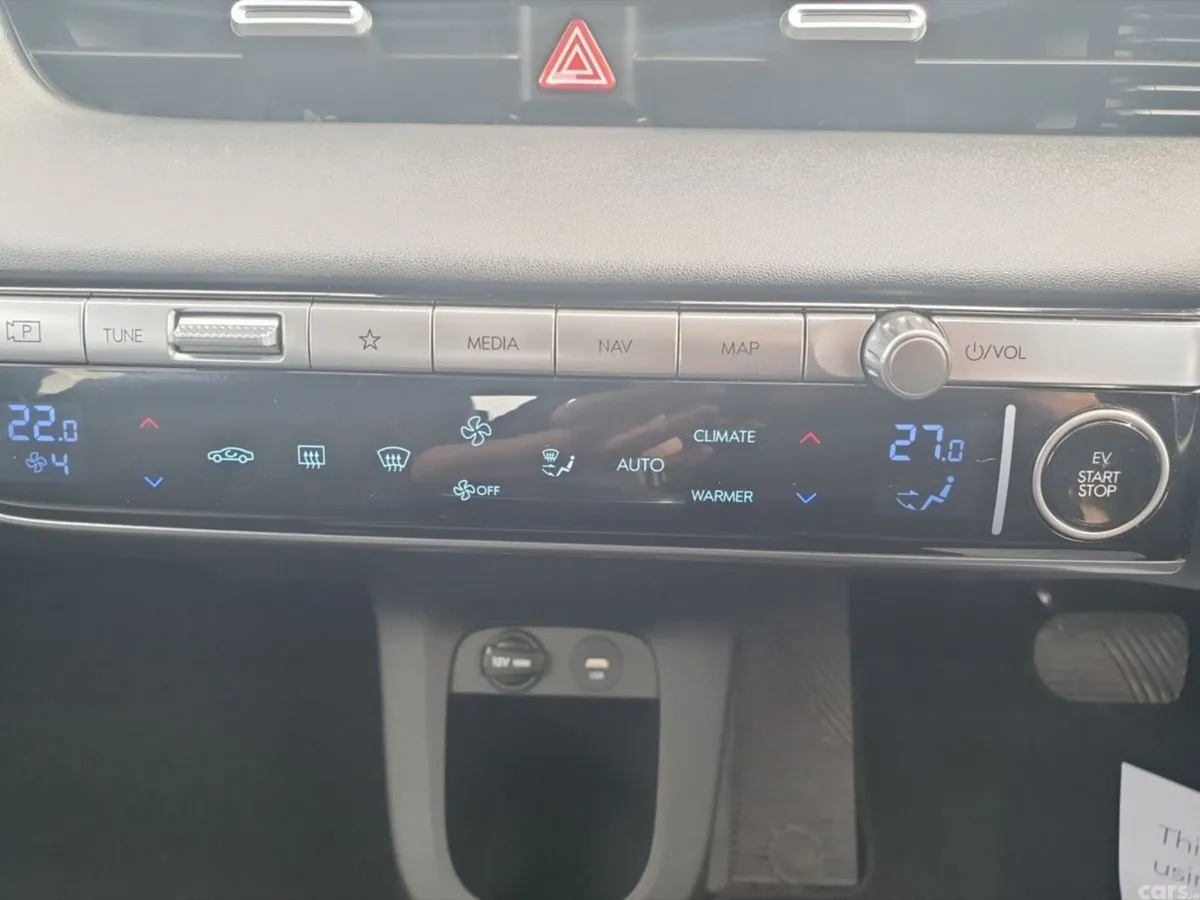 Hyundai IONIQ 5 Hatchback, Electric, 2023, Green