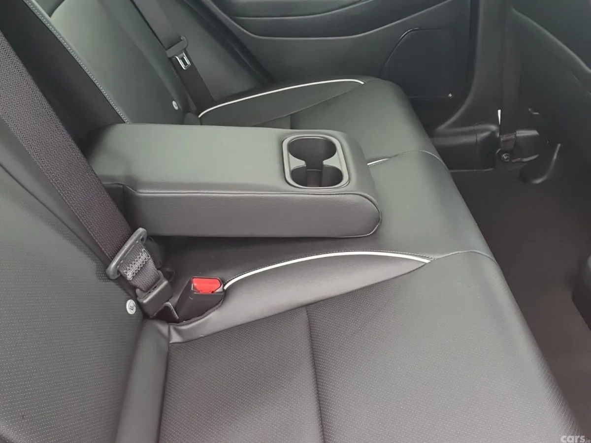 Honda e:Ny1 SUV, Electric, 2024, Black