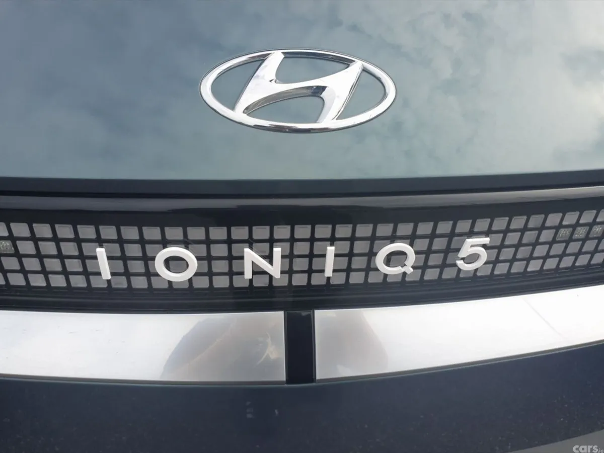 Hyundai IONIQ 5 Hatchback, Electric, 2023, Green