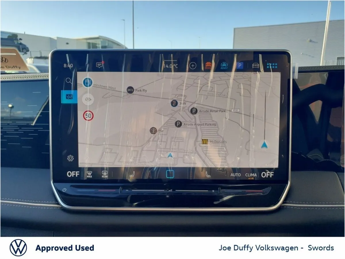 Volkswagen Tiguan SUV, Petrol Plug-in Hybrid, 2026, Black