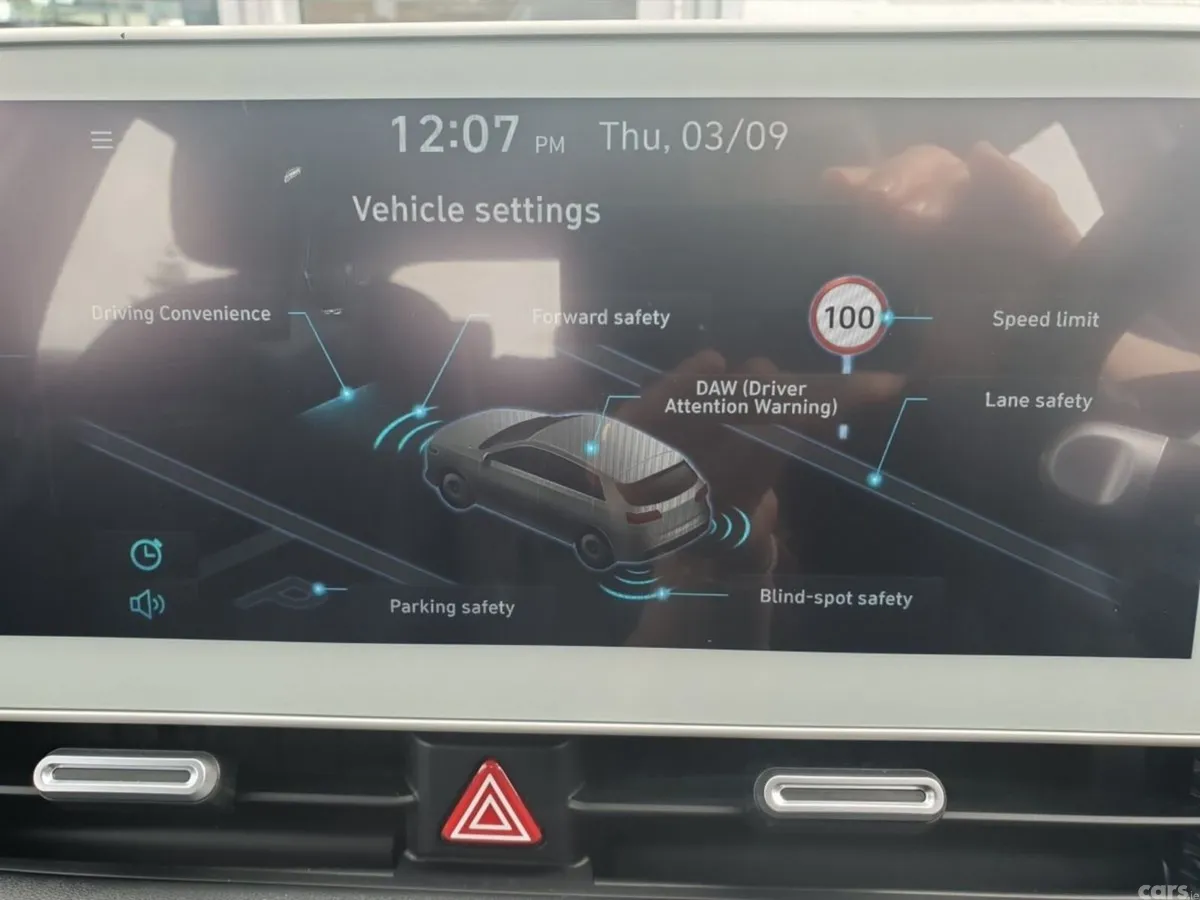 Hyundai IONIQ 5 Hatchback, Electric, 2023, Green
