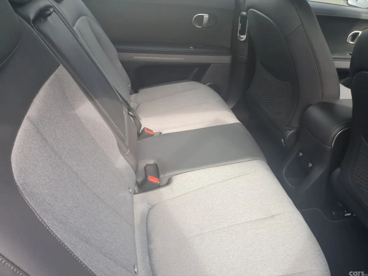 Hyundai IONIQ 5 Hatchback, Electric, 2023, Green