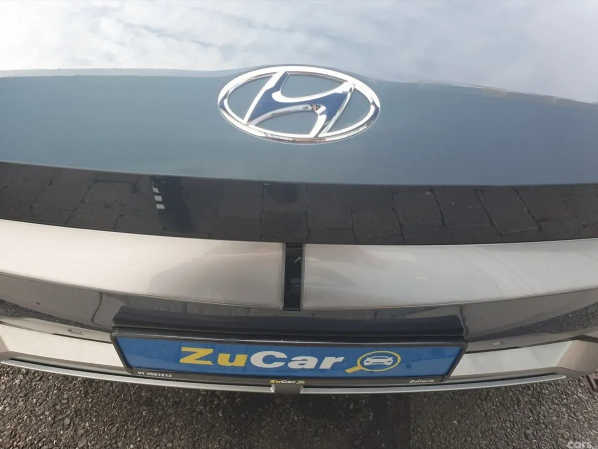 Hyundai IONIQ 5 Hatchback, Electric, 2023, Green