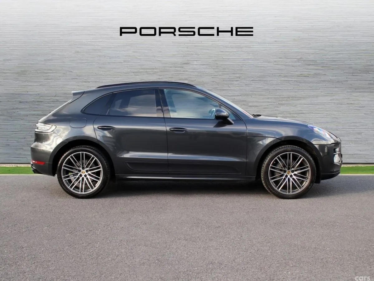 Porsche Macan SUV, Petrol, 2021, Grey