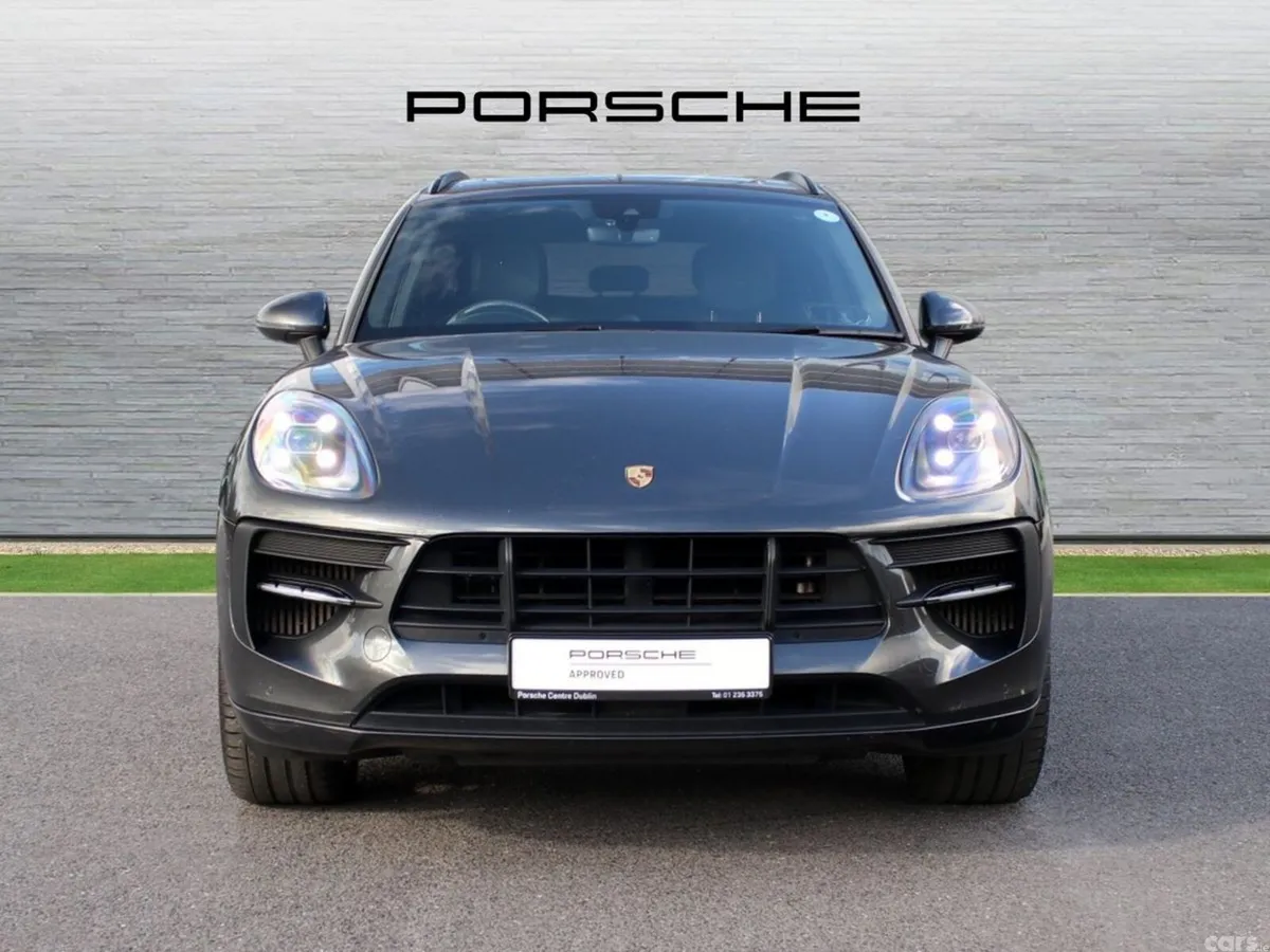Porsche Macan SUV, Petrol, 2021, Grey