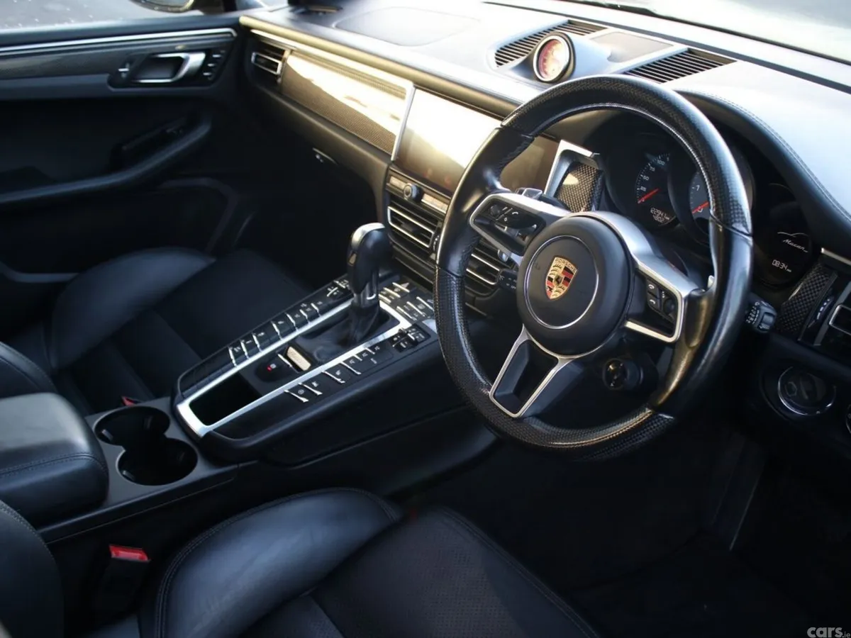 Porsche Macan SUV, Petrol, 2021, Grey