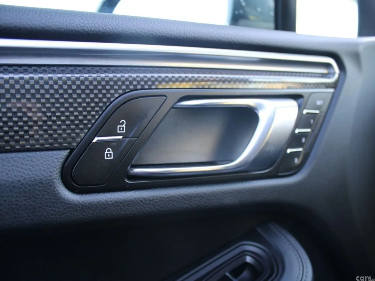 Porsche Macan SUV, Petrol, 2021, Grey