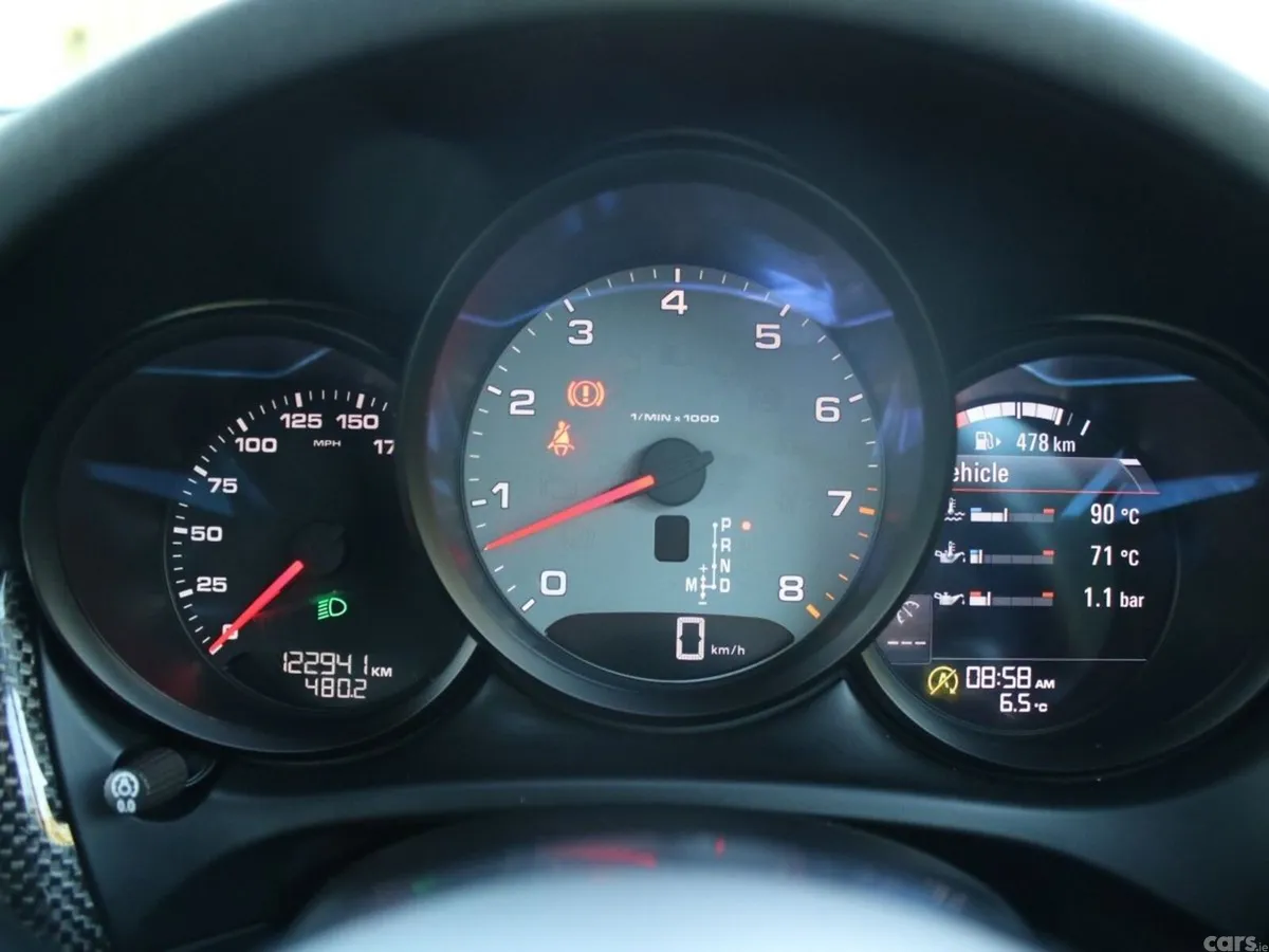 Porsche Macan SUV, Petrol, 2021, Grey