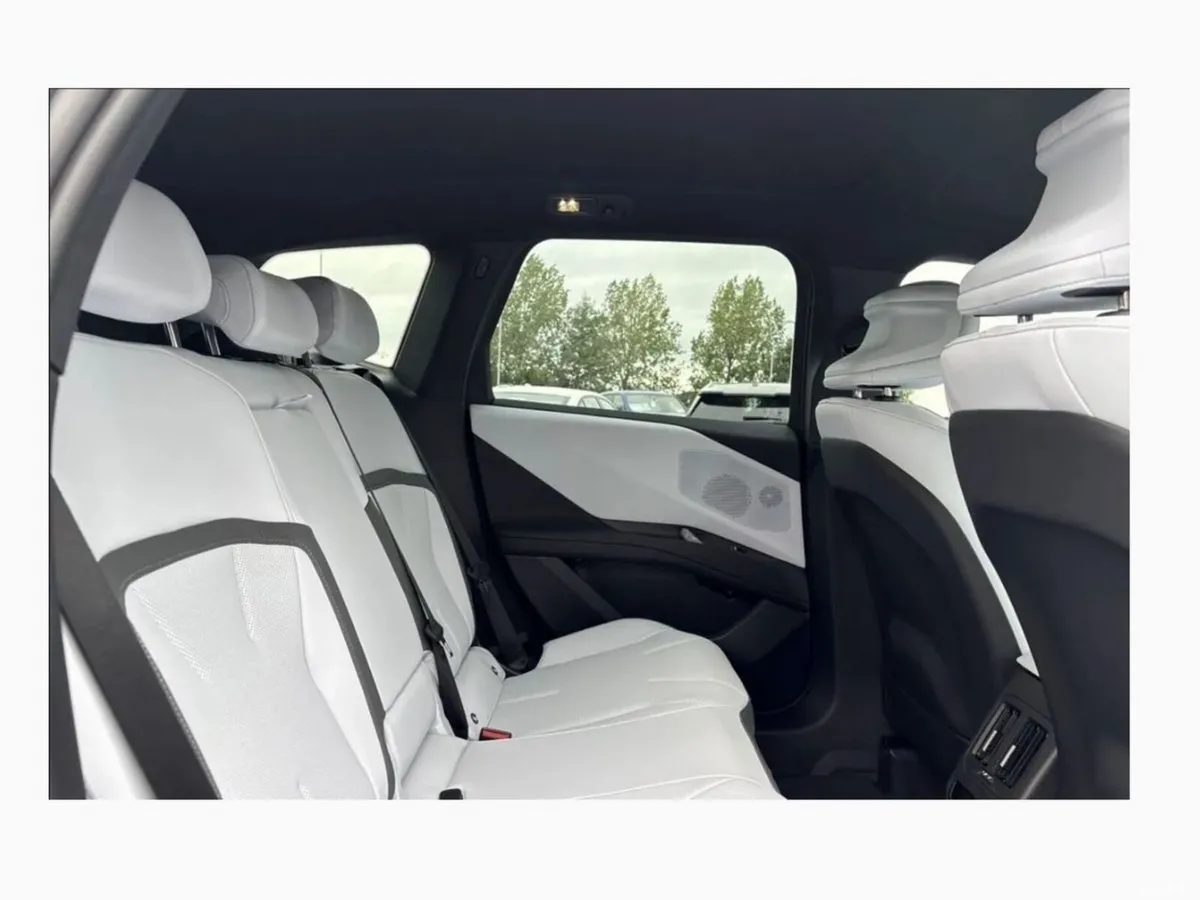 BMW iX3 Estate, Electric, 2026, Grey