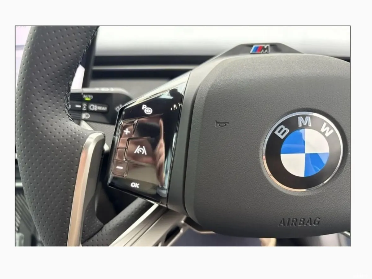 BMW iX3 Estate, Electric, 2026, Grey