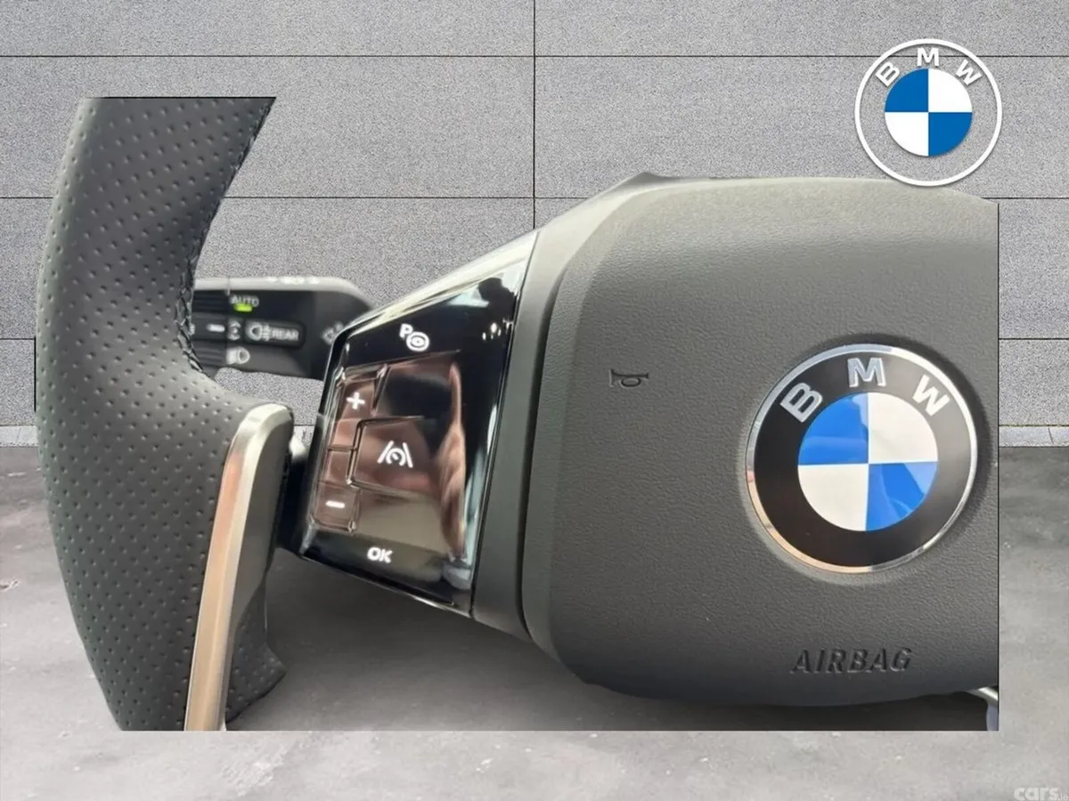 BMW iX3 Estate, Electric, 2026, Grey