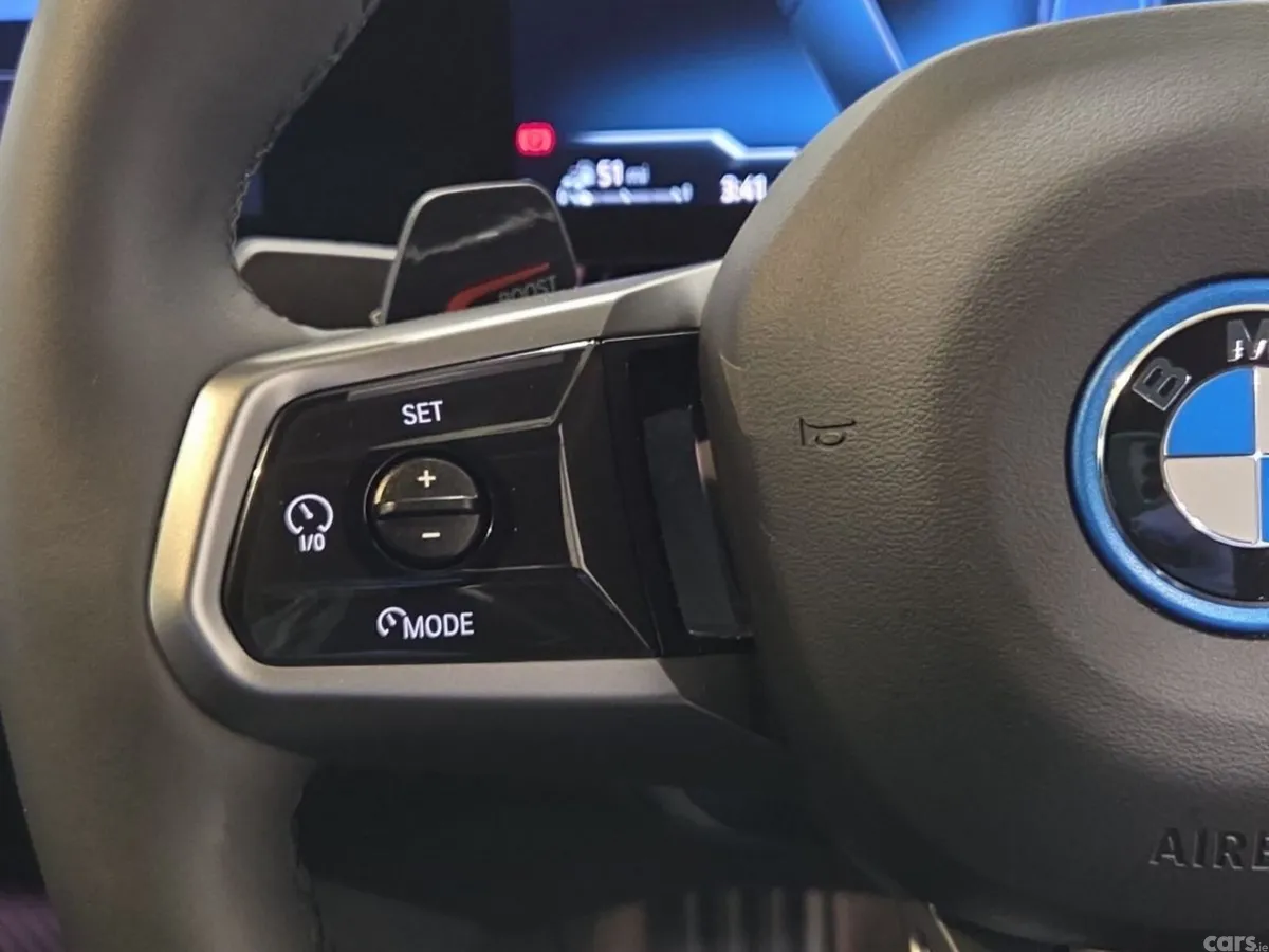 BMW 5-Series Saloon, Petrol Hybrid, 2026, Blue