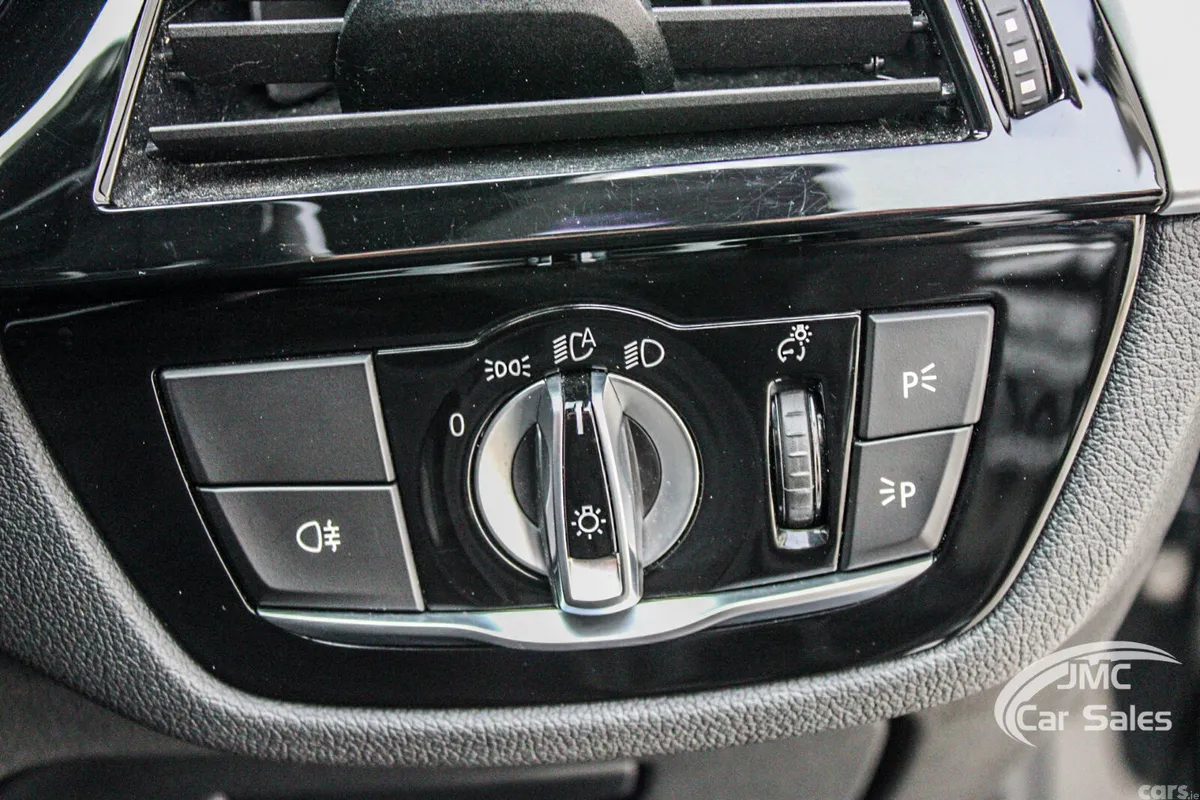 BMW 5-Series Estate, Diesel Hybrid, 2022, Black
