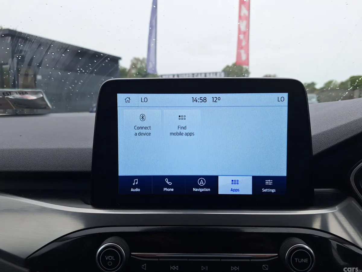 Ford Kuga SUV, Diesel, 2022, Grey