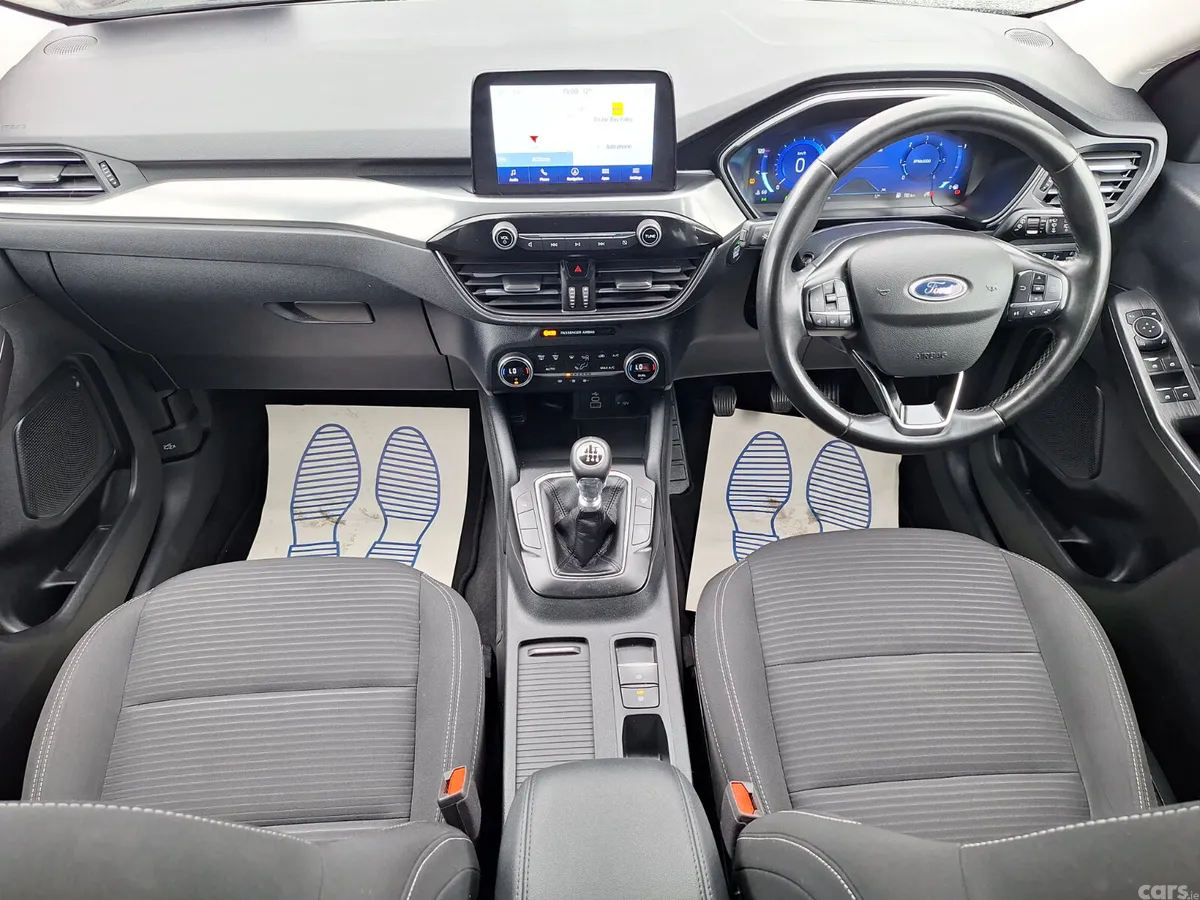 Ford Kuga SUV, Diesel, 2022, Grey