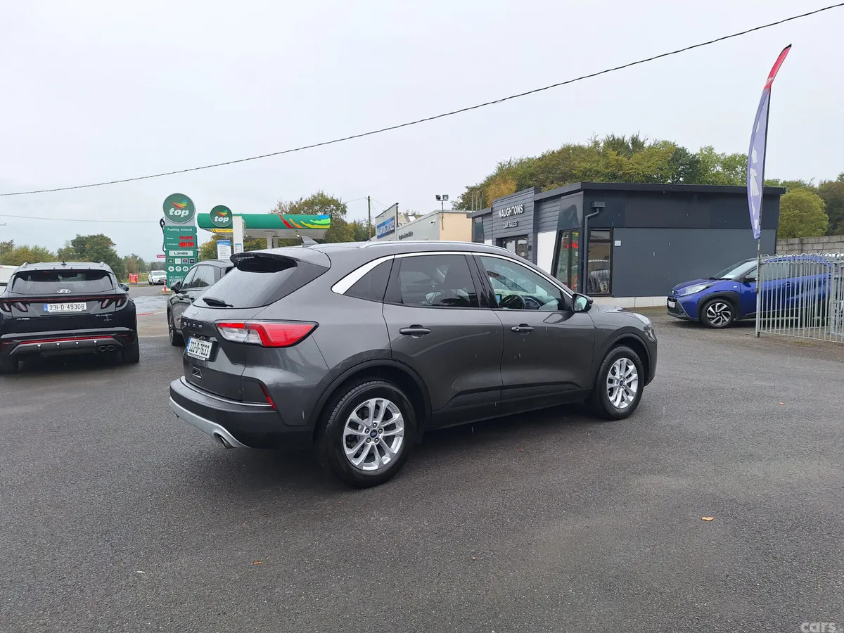 Ford Kuga SUV, Diesel, 2022, Grey