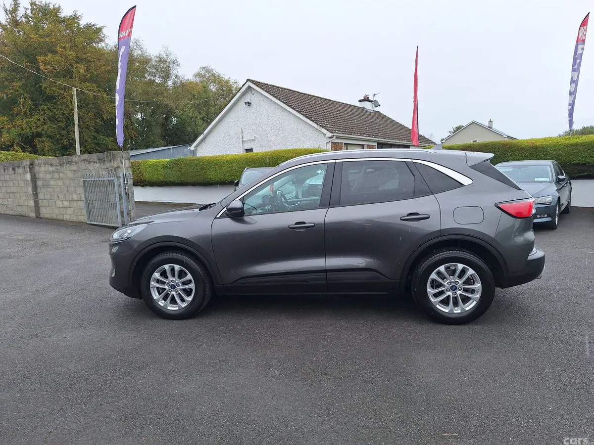 Ford Kuga SUV, Diesel, 2022, Grey