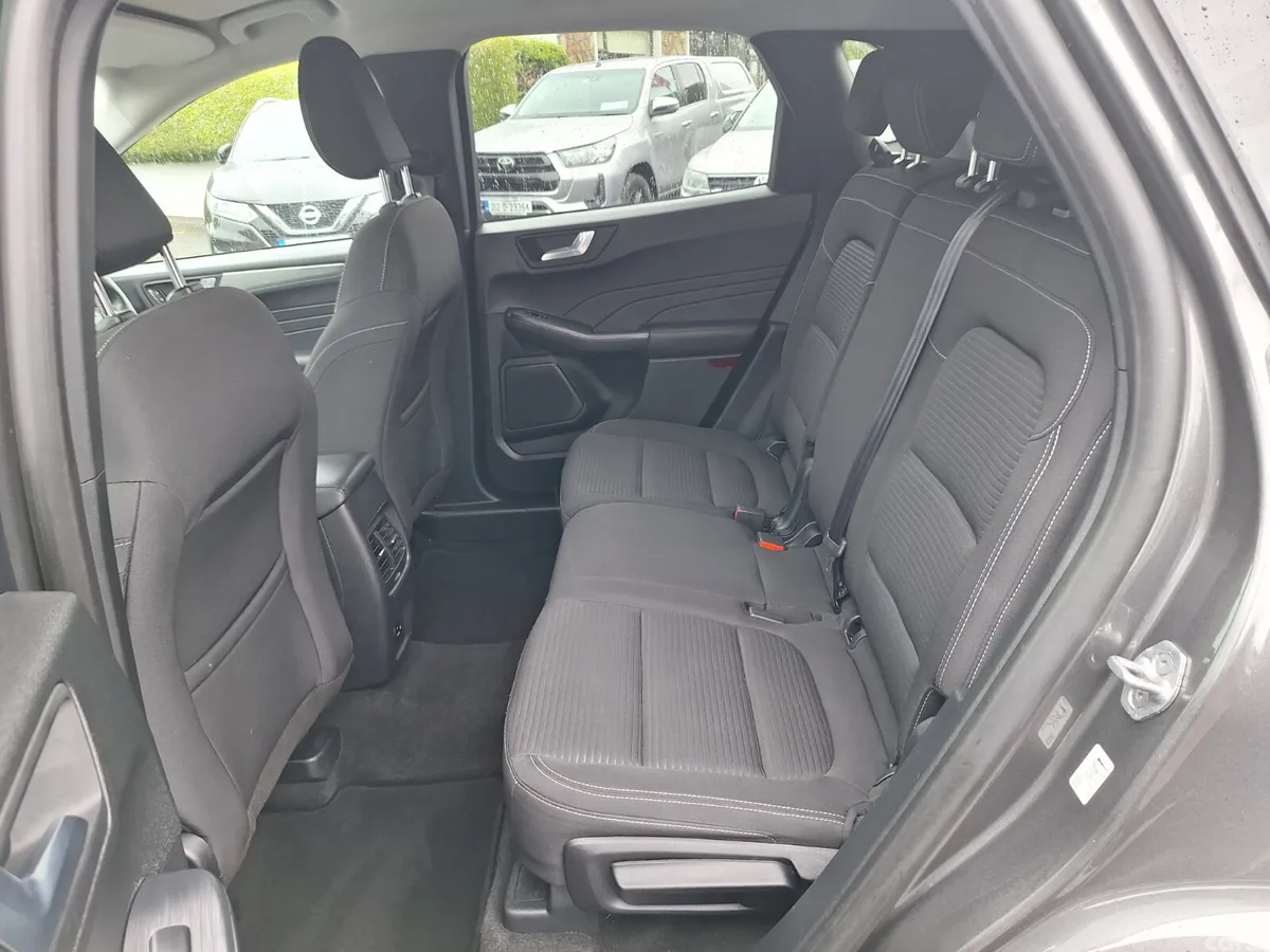 Ford Kuga SUV, Diesel, 2022, Grey