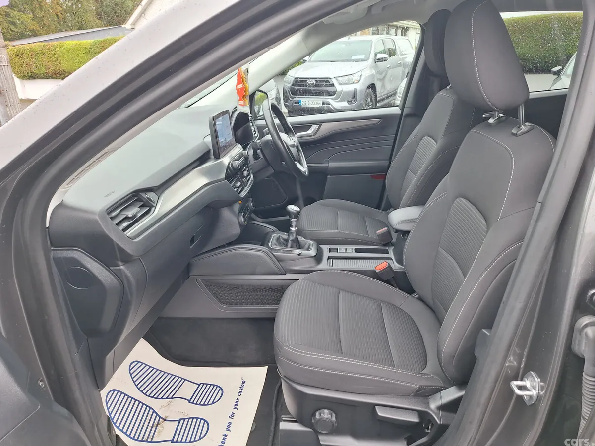 Ford Kuga SUV, Diesel, 2022, Grey