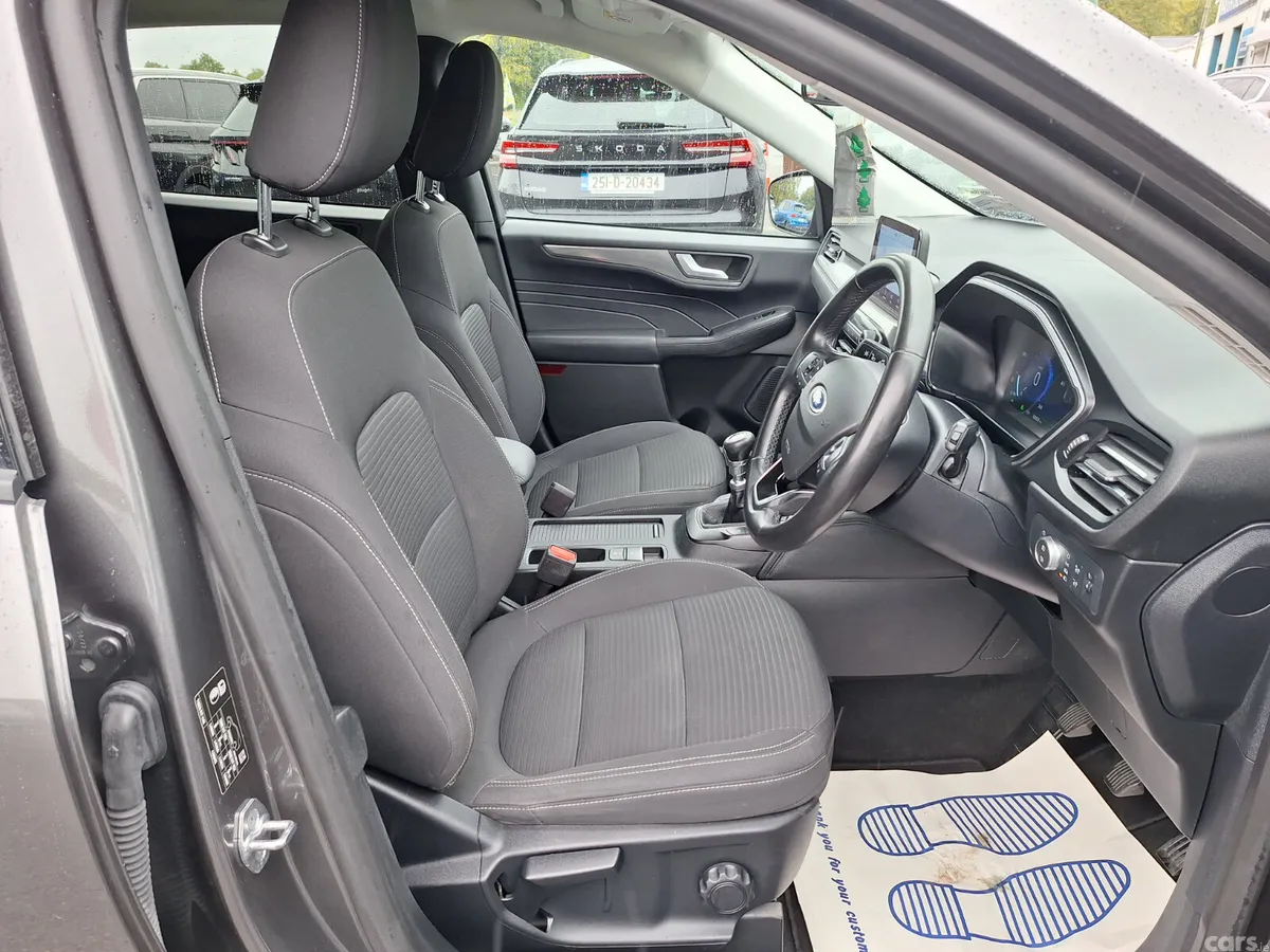 Ford Kuga SUV, Diesel, 2022, Grey