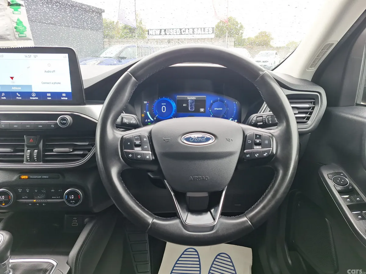 Ford Kuga SUV, Diesel, 2022, Grey