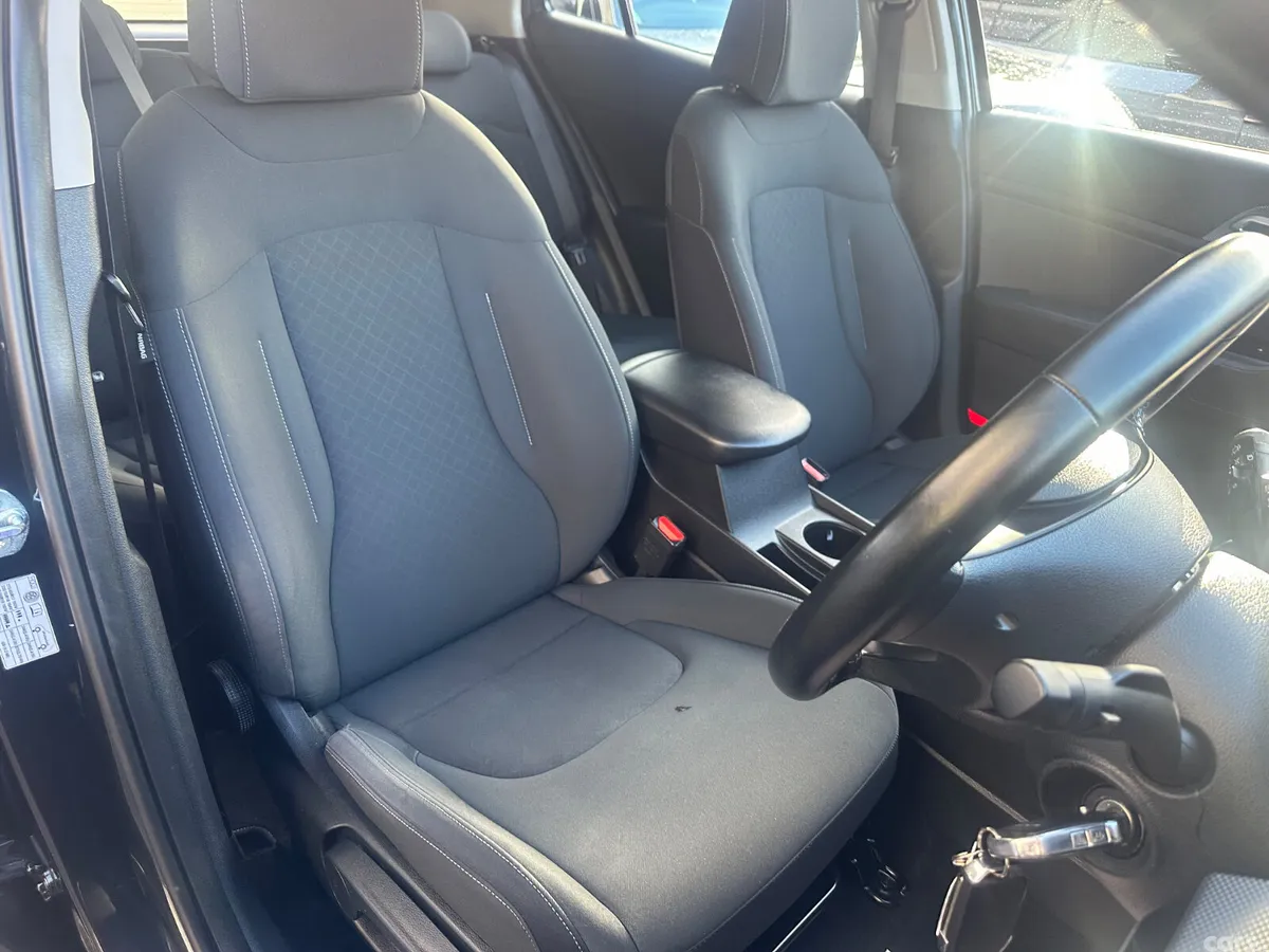 Kia Sportage SUV, Diesel, 2023, Black