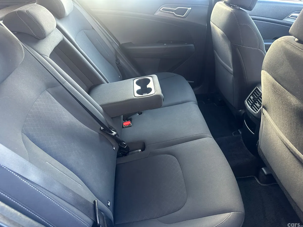 Kia Sportage SUV, Diesel, 2023, Black