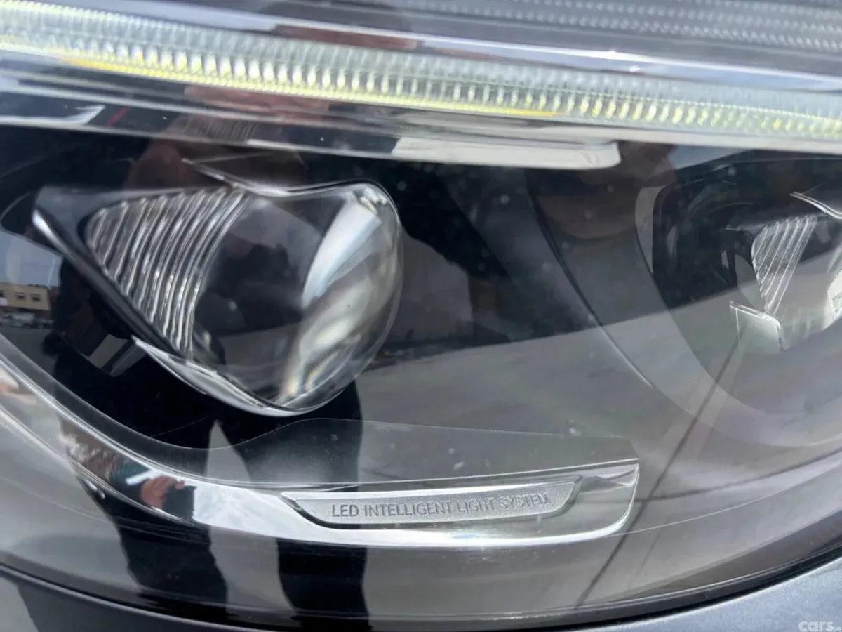 Mercedes-Benz GLC SUV, Diesel, 2017, Grey