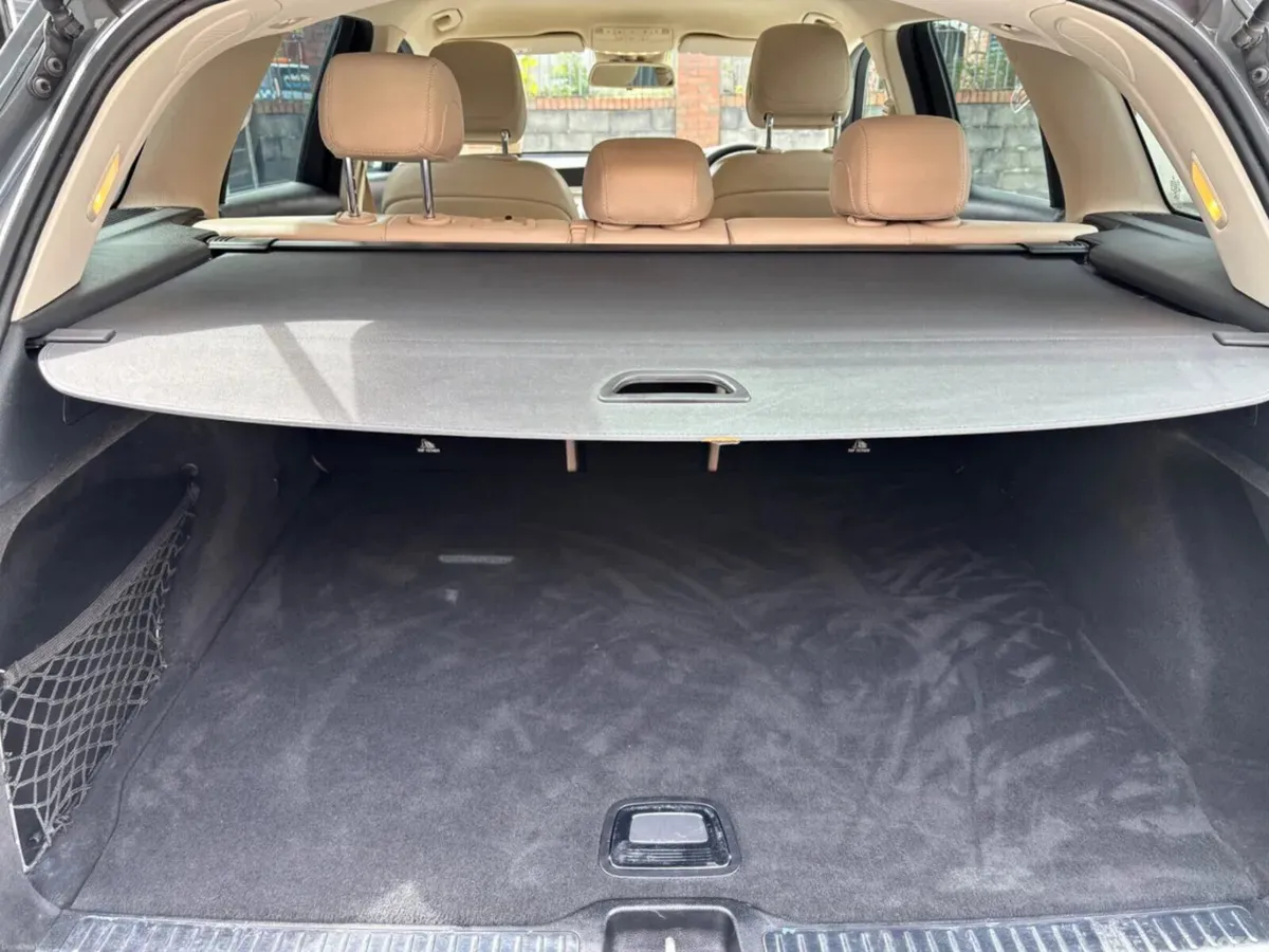 Mercedes-Benz GLC SUV, Diesel, 2017, Grey