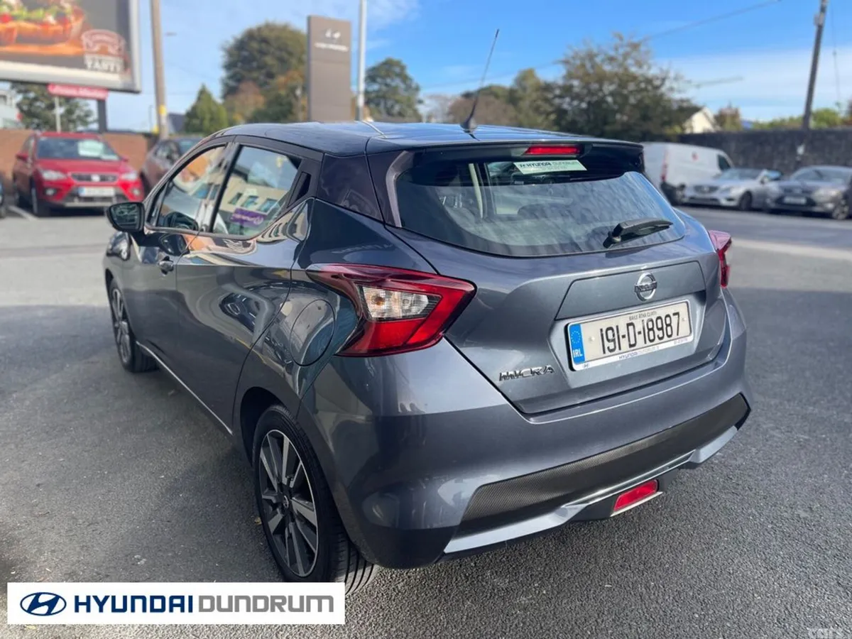 Nissan Micra MPV, Petrol, 2019, Grey