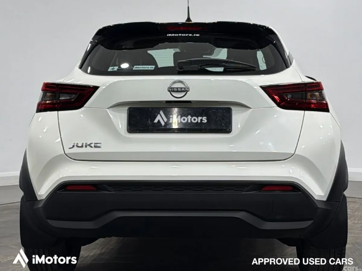 Nissan Juke SUV, Petrol, 2023, White