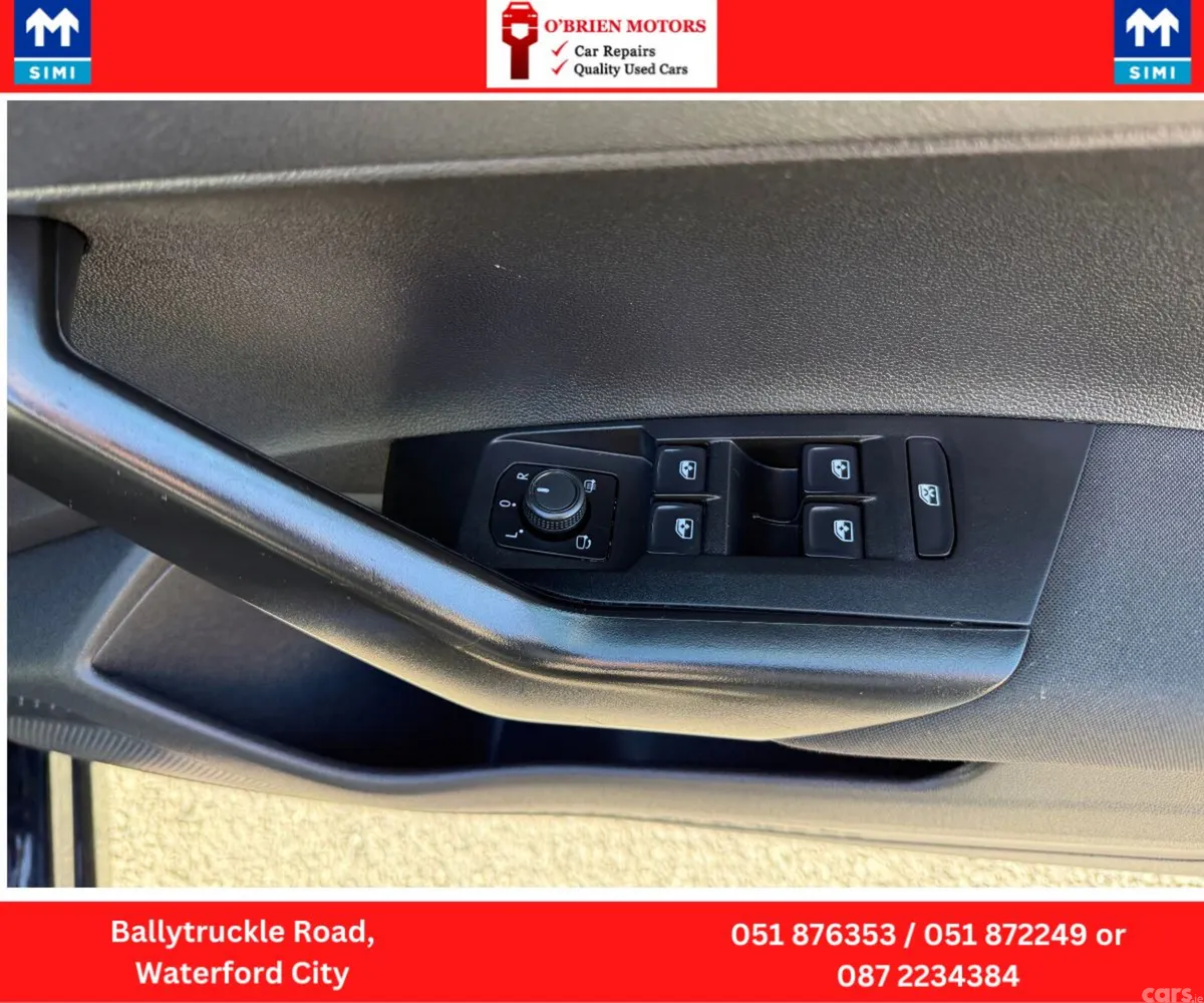 Volkswagen Polo Hatchback, Petrol, 2022, Black