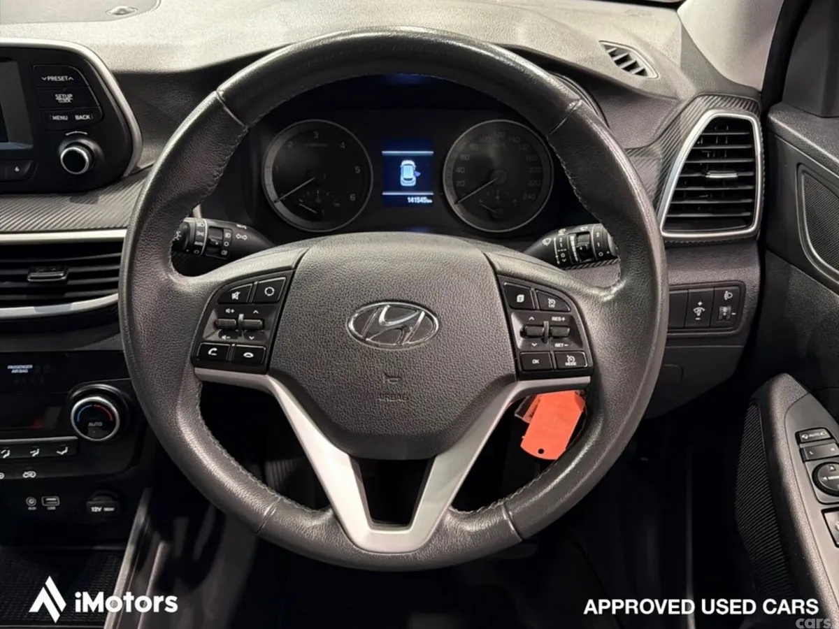 Hyundai Tucson SUV, Diesel, 2019, Grey