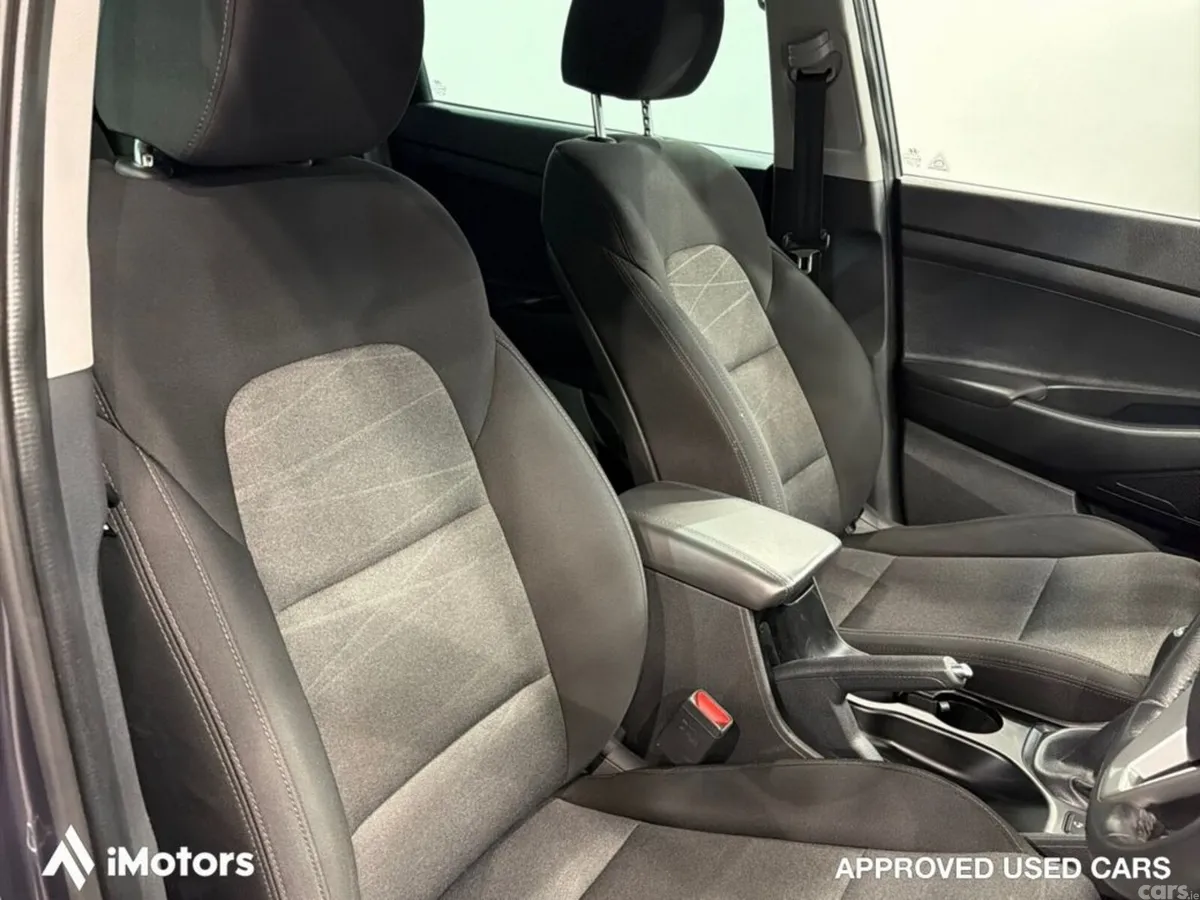 Hyundai Tucson SUV, Diesel, 2019, Grey