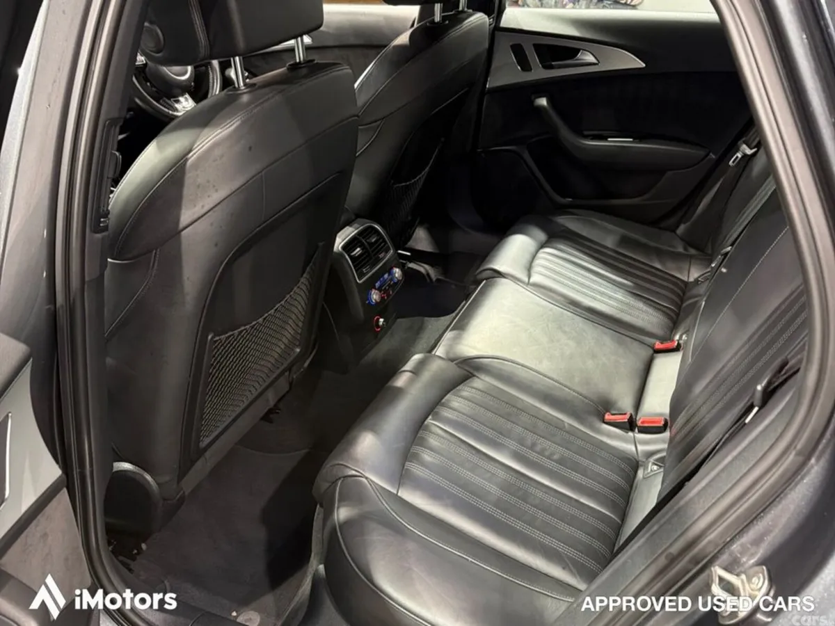 Audi A6 Saloon, Diesel, 2017, Grey