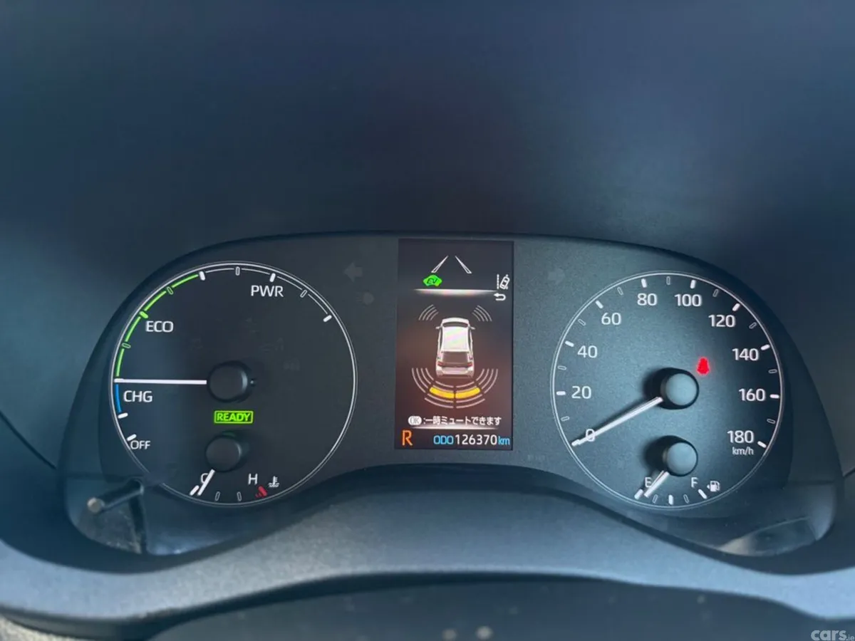 Toyota Yaris Hatchback, Petrol Hybrid, 2020, Silver