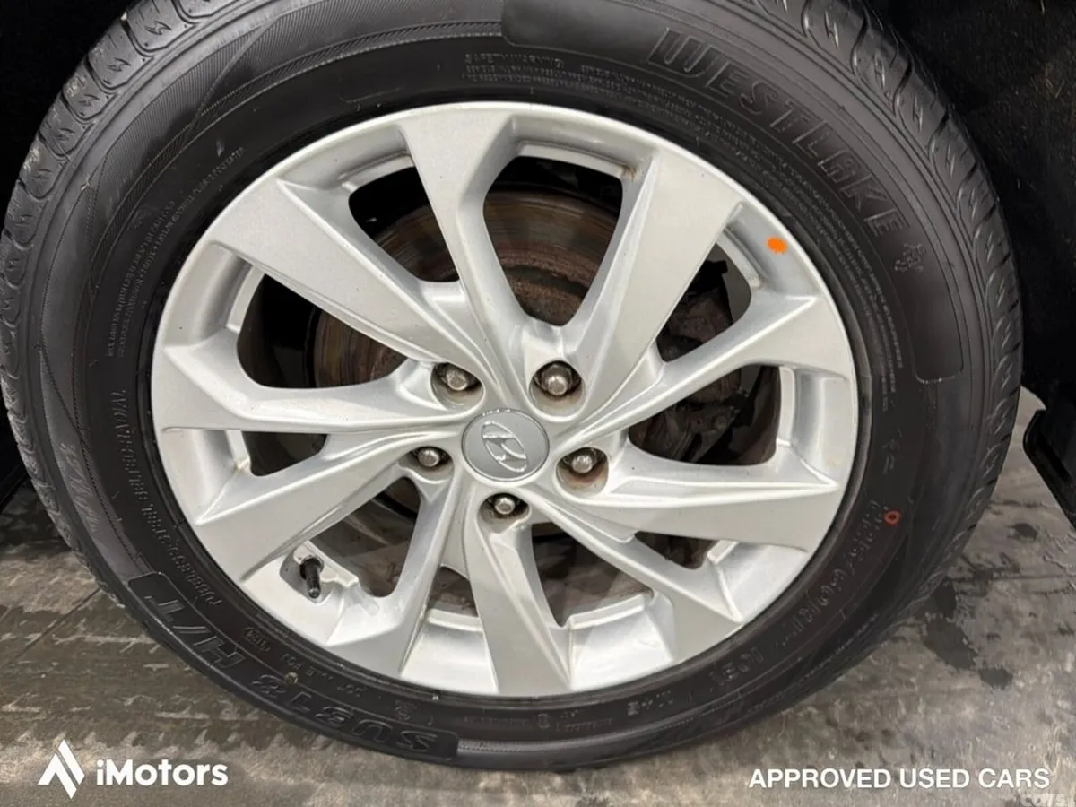 Hyundai Tucson SUV, Diesel, 2019, Grey