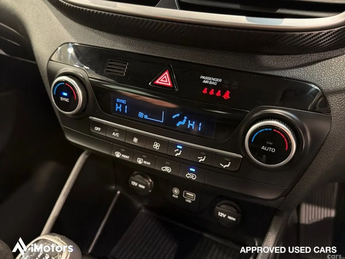 Hyundai Tucson SUV, Diesel, 2019, Grey