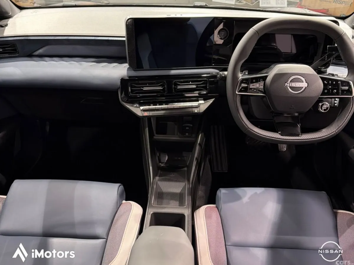 Nissan Micra Hatchback, Electric, 2027, Grey