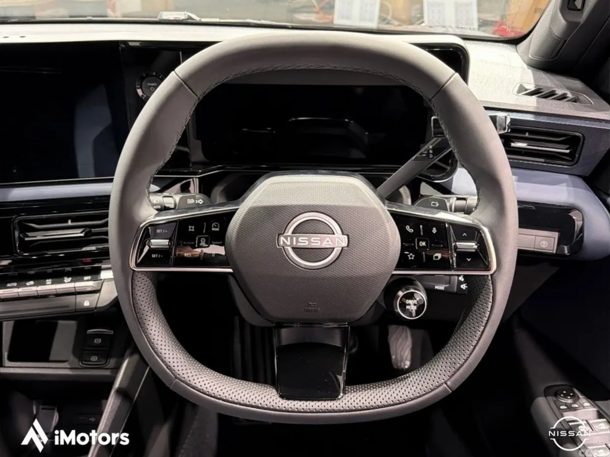 Nissan Micra Hatchback, Electric, 2027, Grey