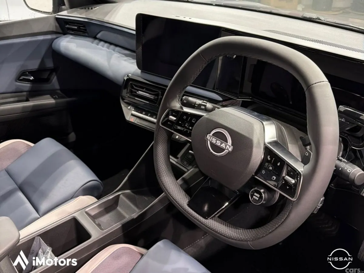 Nissan Micra Hatchback, Electric, 2027, Grey