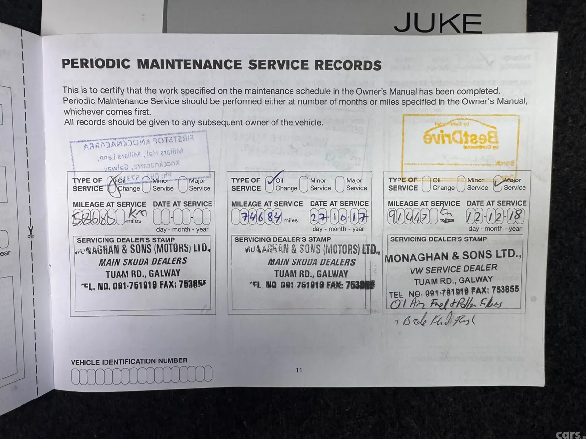 Nissan Juke SUV, Petrol, 2014, Silver